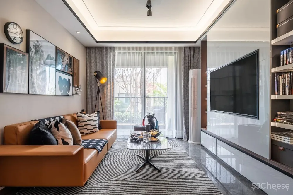 引领变革的前卫设计,让生活回归本真!