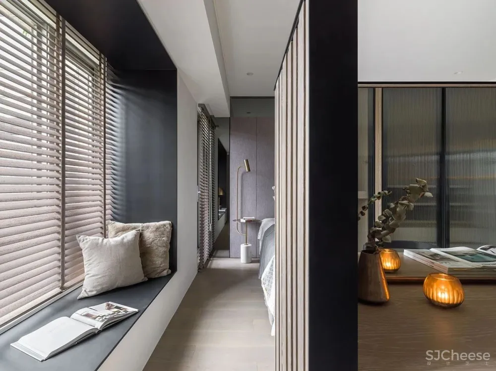 近境制作唐忠汉新作丨量体对叠切割的三维立体空间,时间以此而宁静!