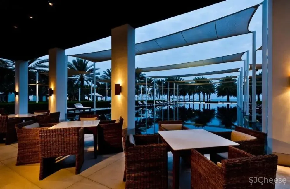 设计大师Jean Michel Gathy眼中的避世港湾!