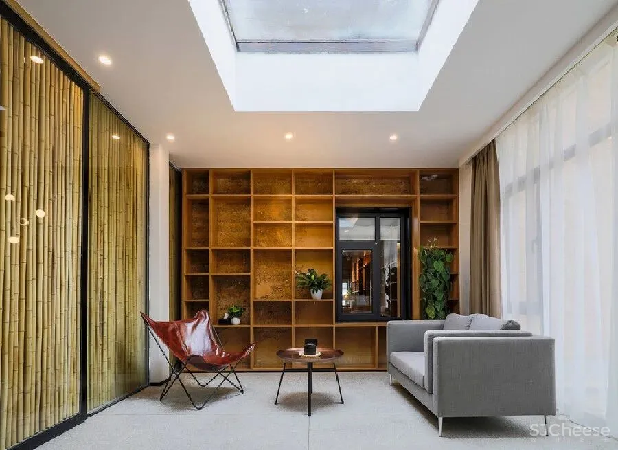 现代民宿,是寄托心灵的驿站