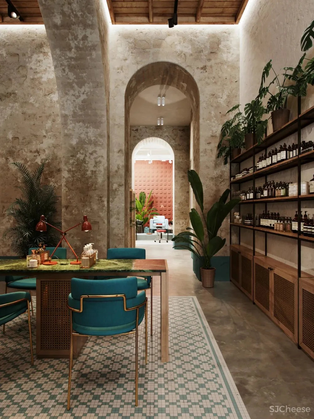 88㎡现代素雅,简单的,更有范!