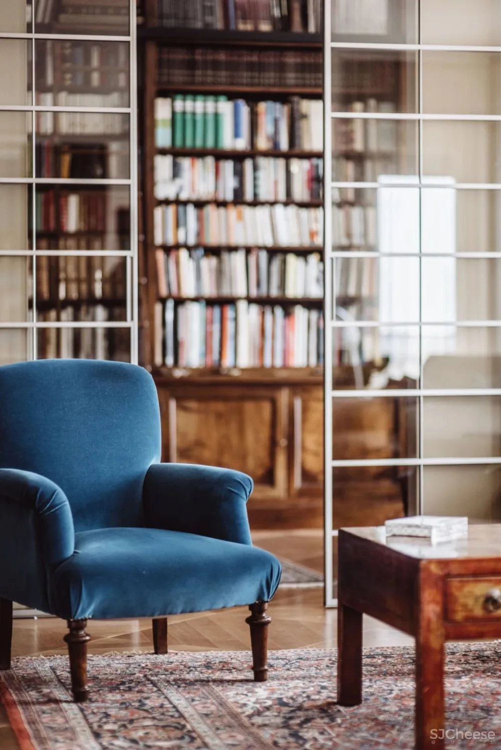 意式设计,质感不凡!