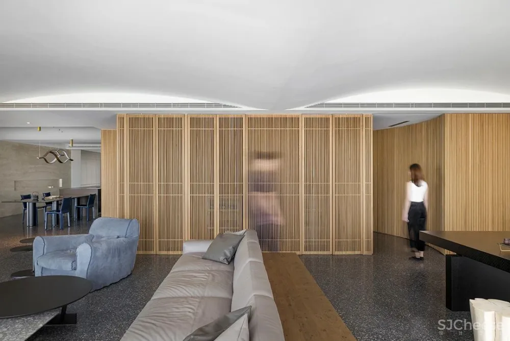 水相设计 李智翔 台中426m² 大平层,静候的品味