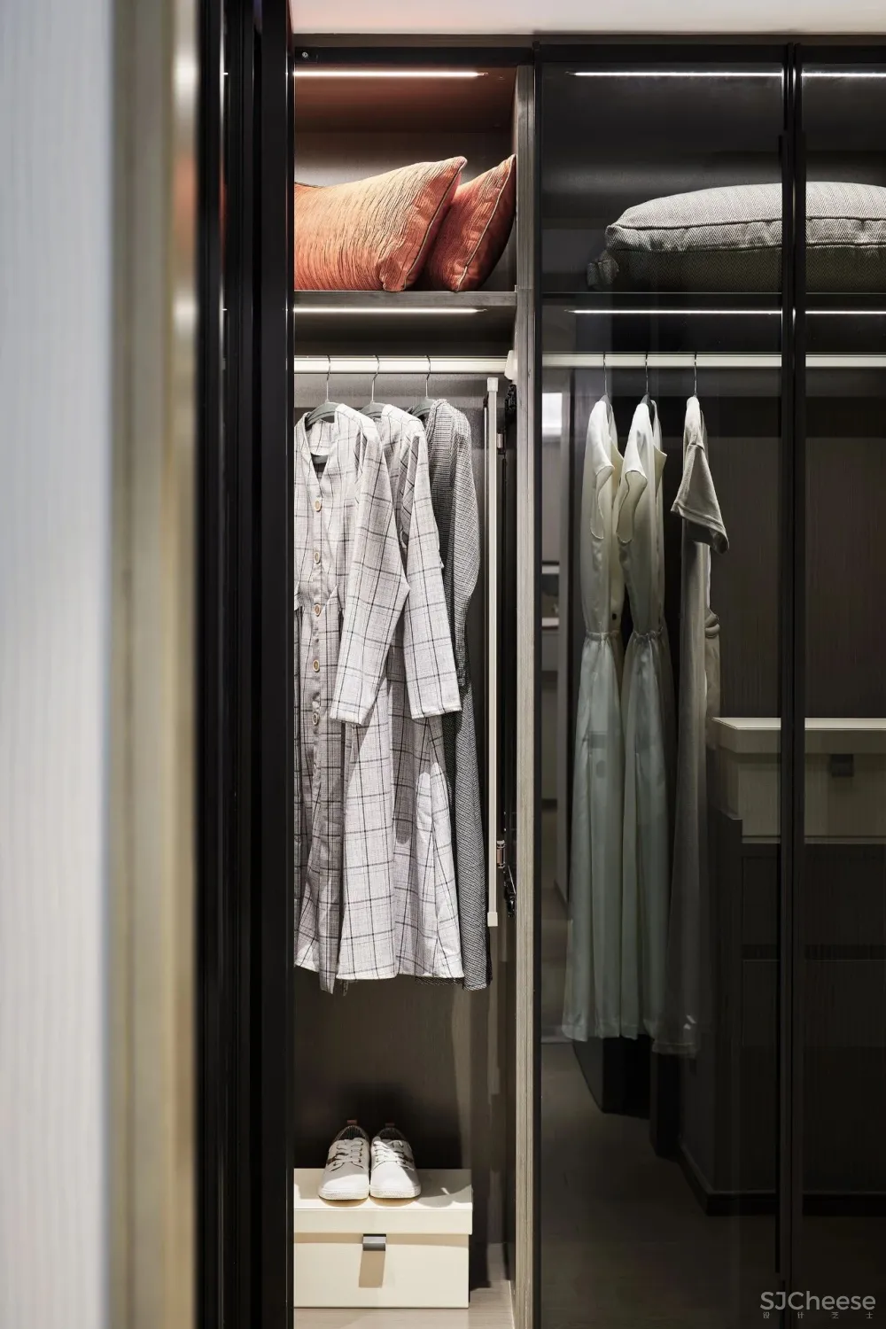 和雅样板间,晨风熹光演绎拾趣日常 易和 - 达文