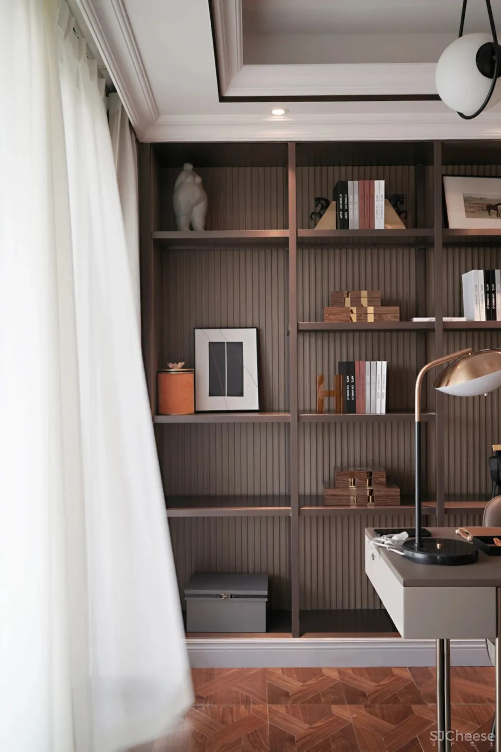 李佐 · 东西韵律,浴水而生 江苏扬中·吾悦迎宾府