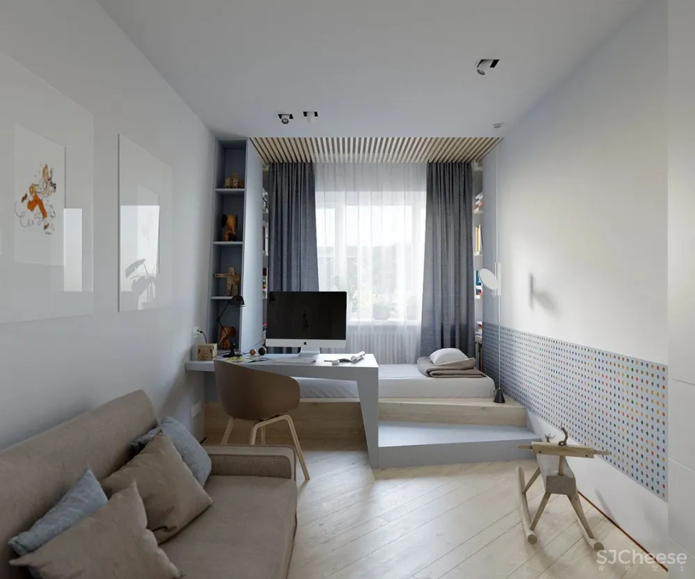 越优雅,设计越高级!