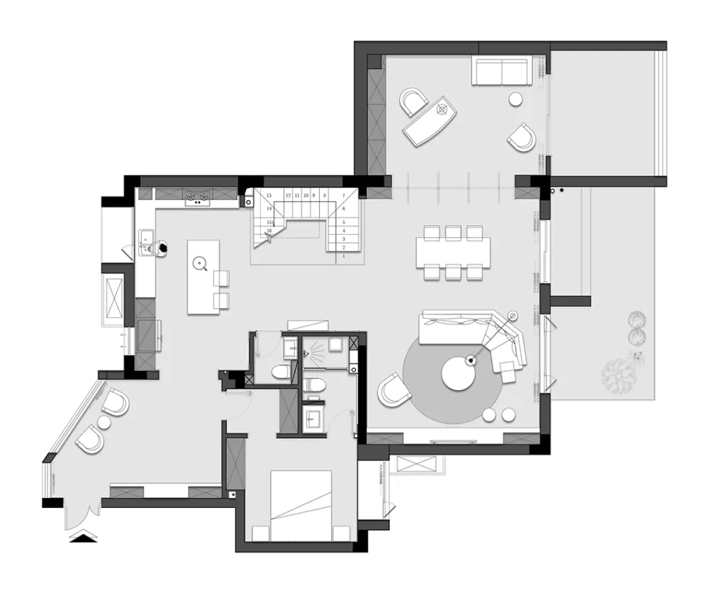 治愈简约风,越简越有范!