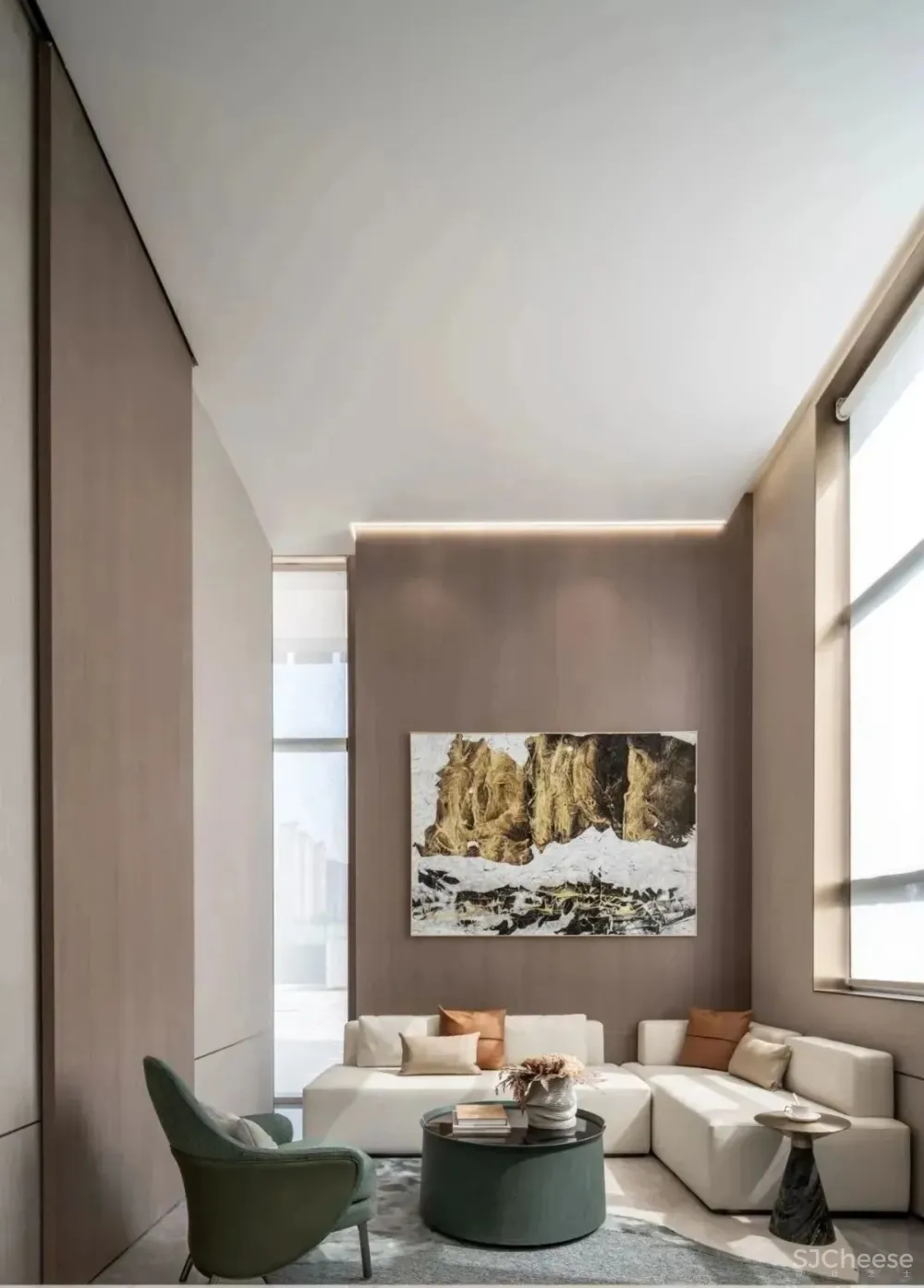 合景汇峰营销中心，以新形式诠释空间的活力 DAS大森设计