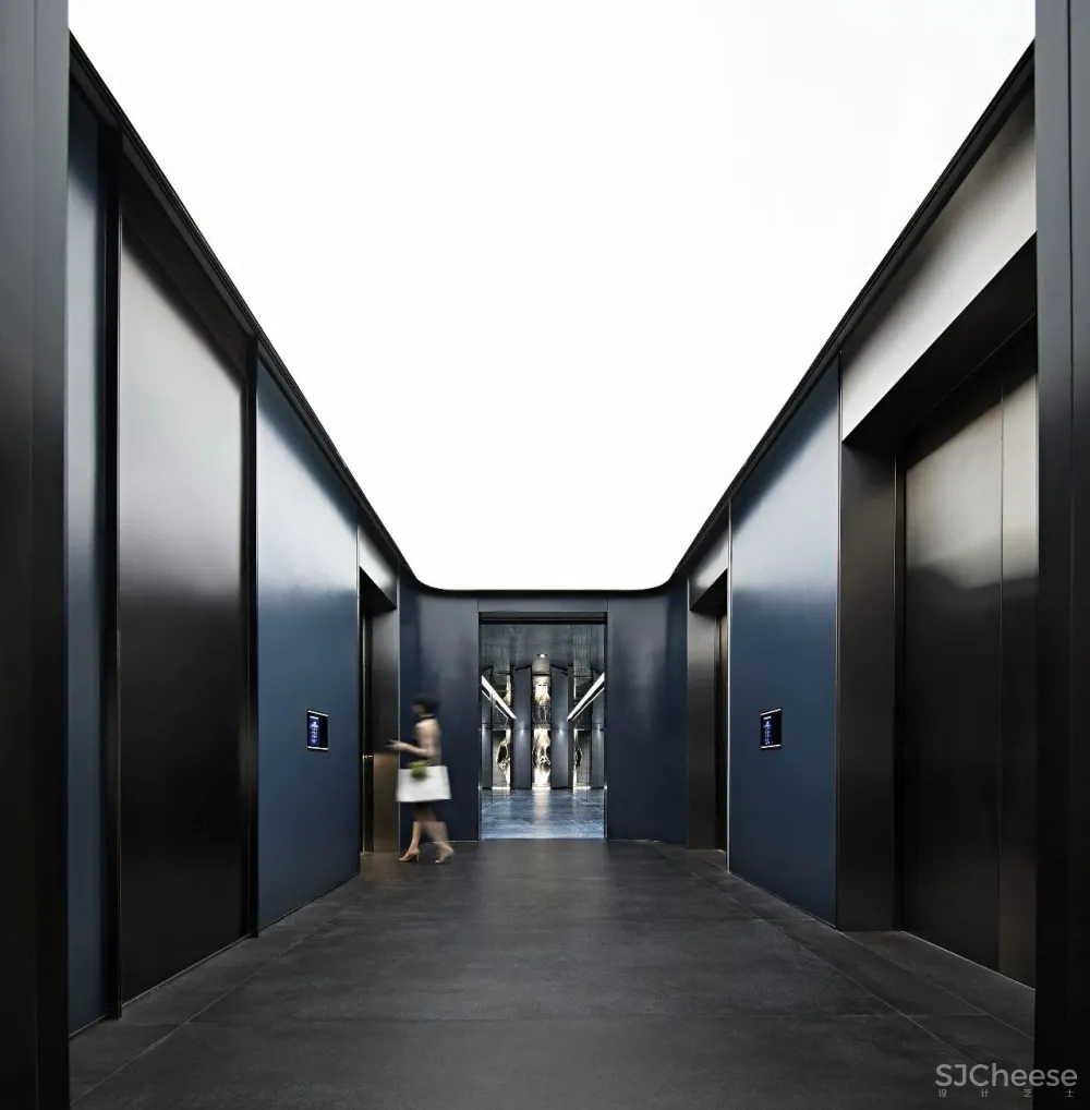 Vol.54 QUAD扩道建筑设计 | 中洲未来实验室