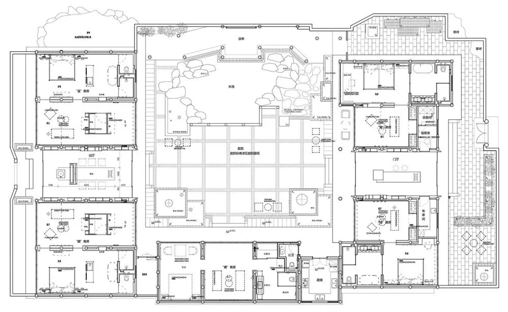 中式设计,就是这么美