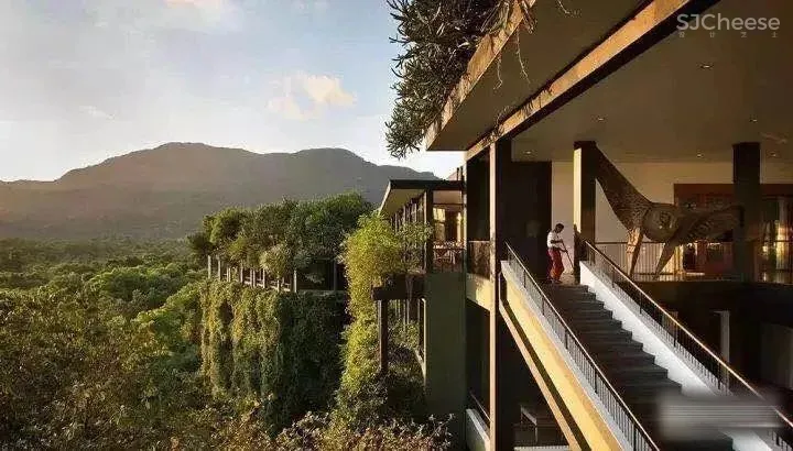 “亚洲建筑之父”杰弗里·巴瓦Geoffrey Bawa—11个经典作品合集！