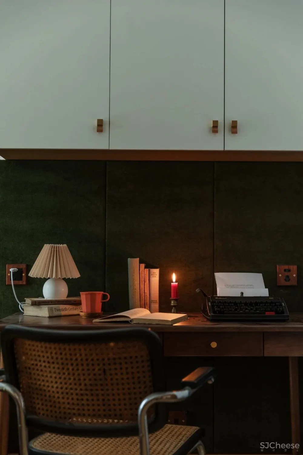 93m²二手房重塑！大胆挑战美妆界“脏橘色”！网友：真的美翻了！