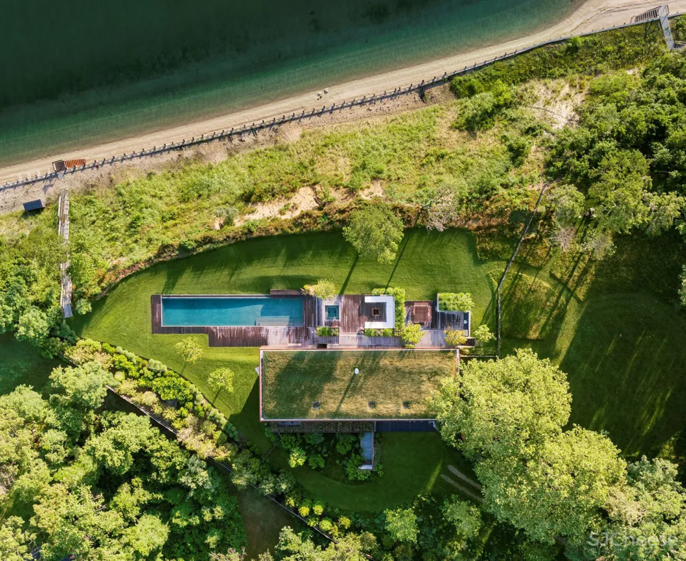 真正的野奢，越自然越奢华！