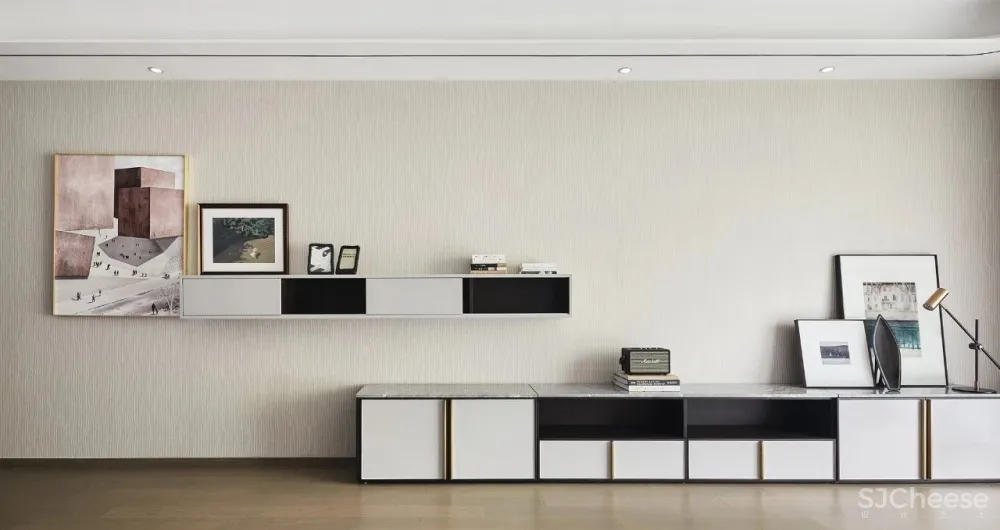 和雅样板间,晨风熹光演绎拾趣日常 易和 - 达文