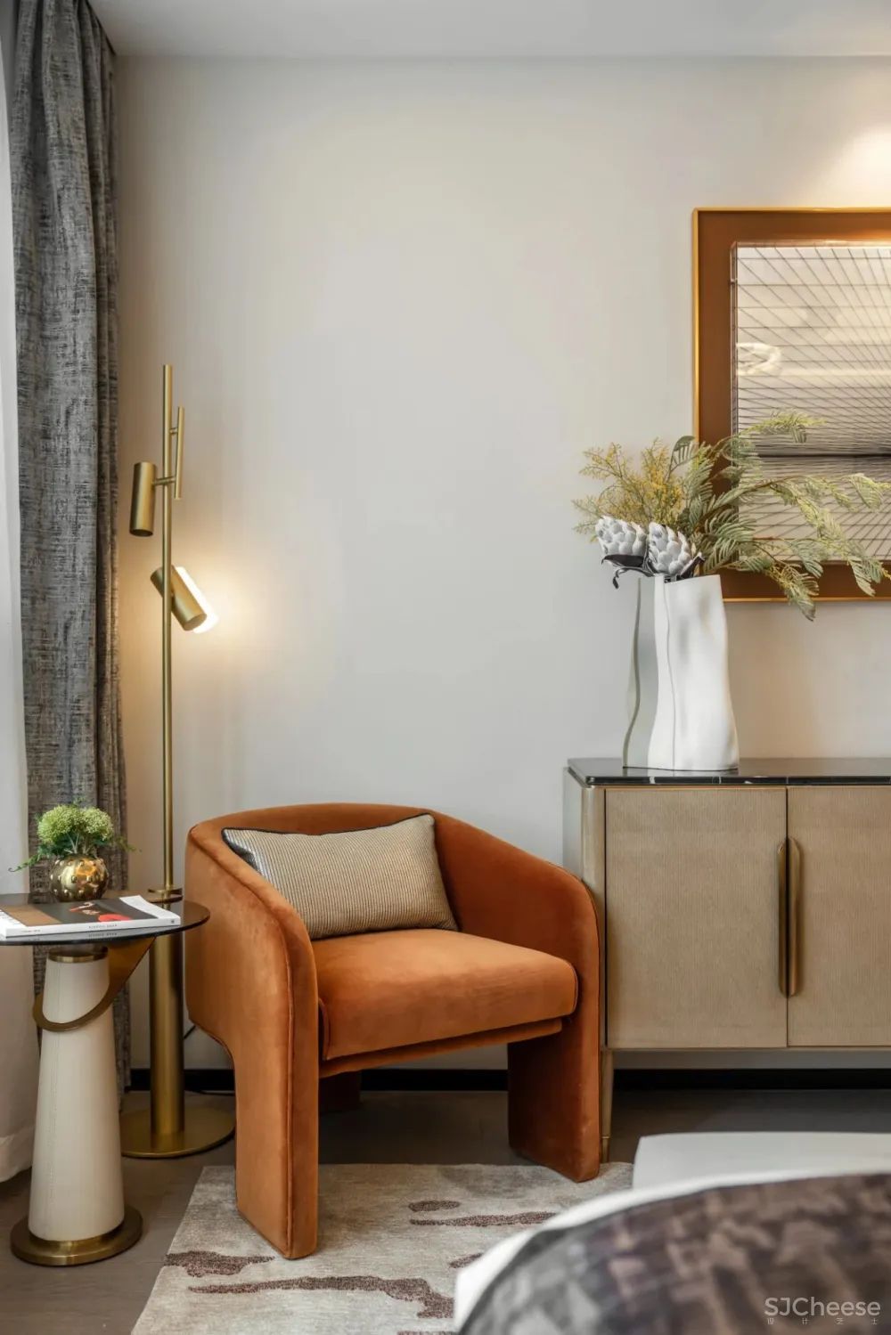 水乡慢城,还一处奢适宅邸【大朴设计】