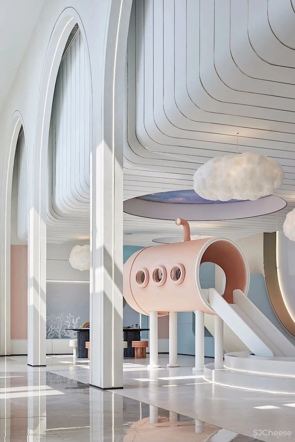 希玛设计 所有的大人都曾经是小孩子,虽然,只有少数人记得