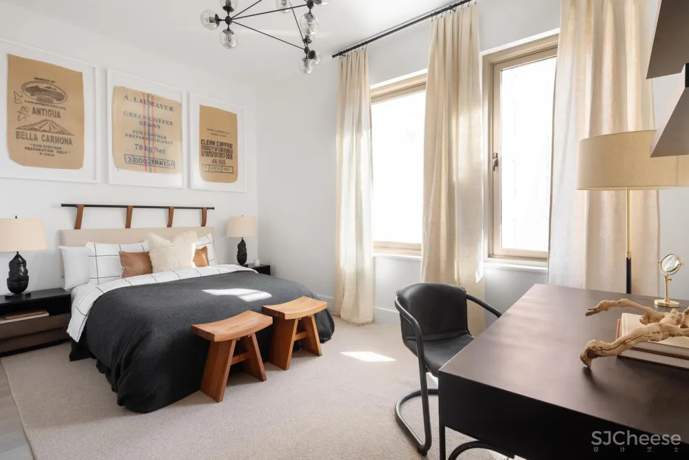 Real estate 纽约现代 自然舒适