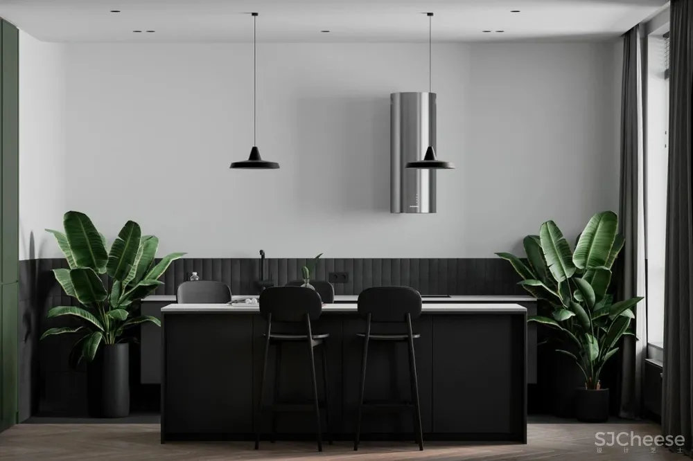 高级灰，极简的美！