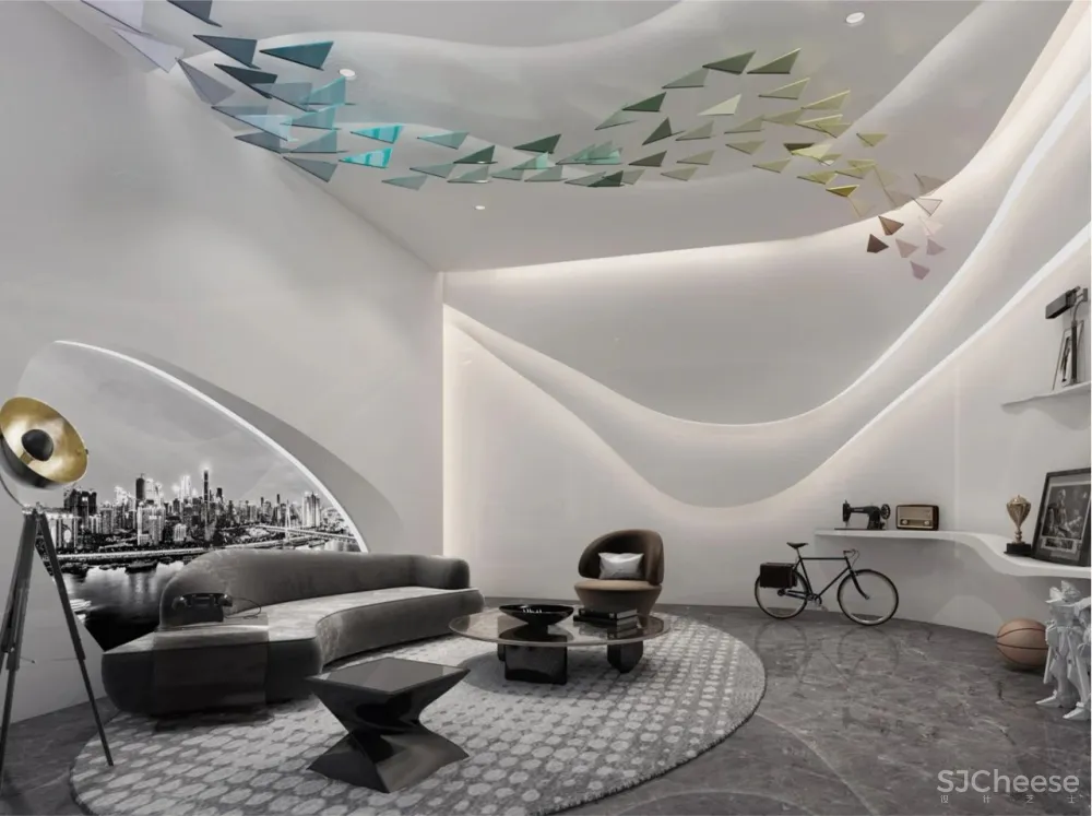 米修works 天空之城