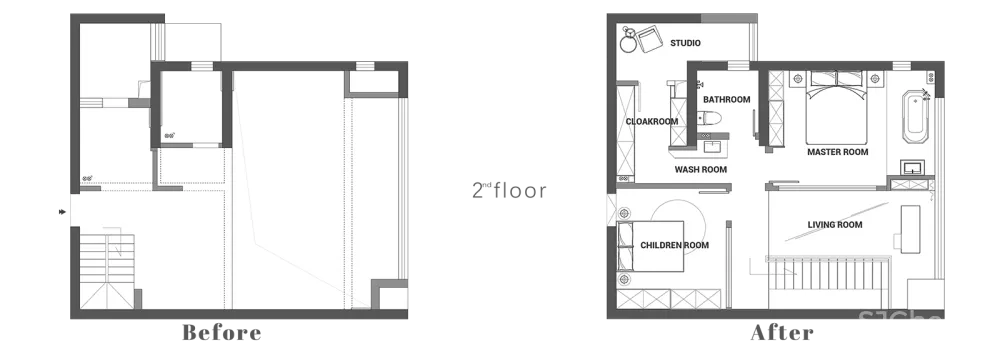 140㎡全透明的家,网红玻璃栈道 滑滑梯爽翻了!