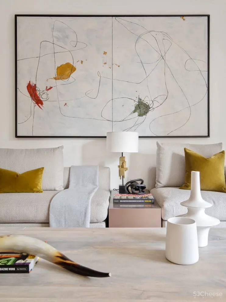 Real estate 纽约现代 自然舒适