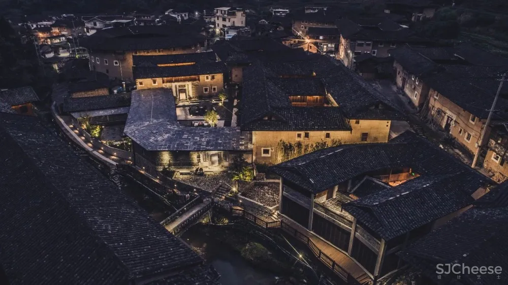 《花木兰》中国取景地藏着一间文艺酒店，改造百年土楼，仅26间房