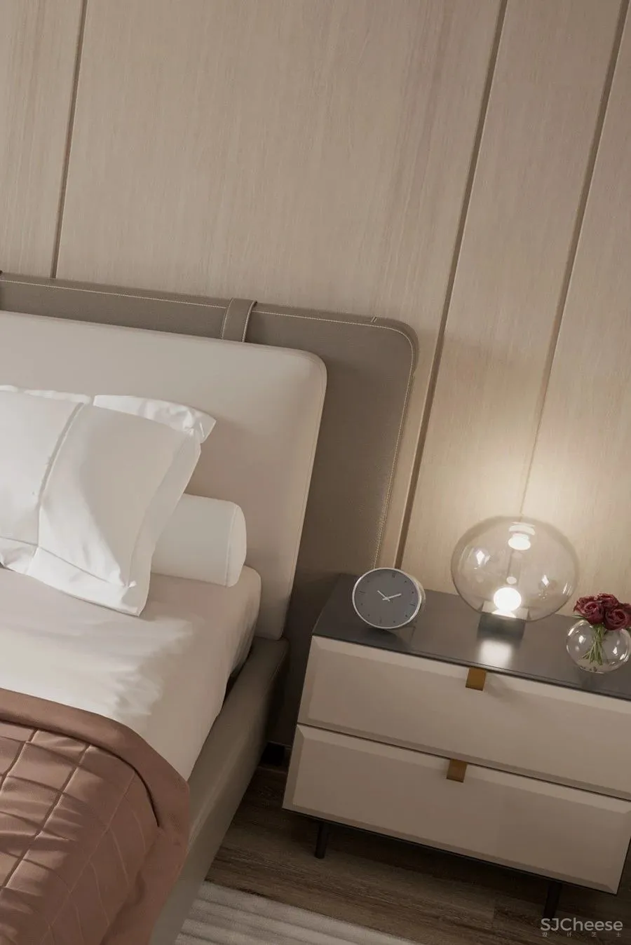 叁合美学·新作 演绎极致的现代空间