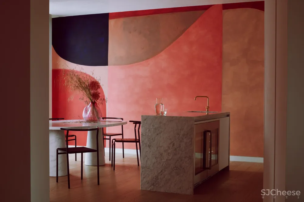 5套顶层公寓设计，个性化陈设营造别样高级感