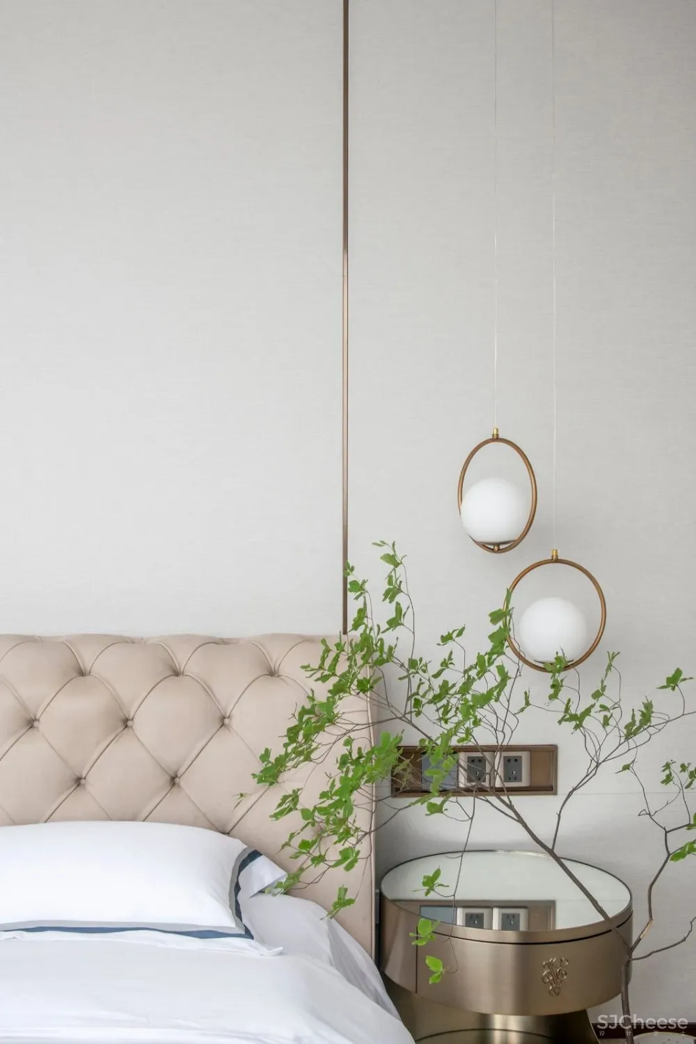 移步梦蓝美景,探寻安然意境 刘姮