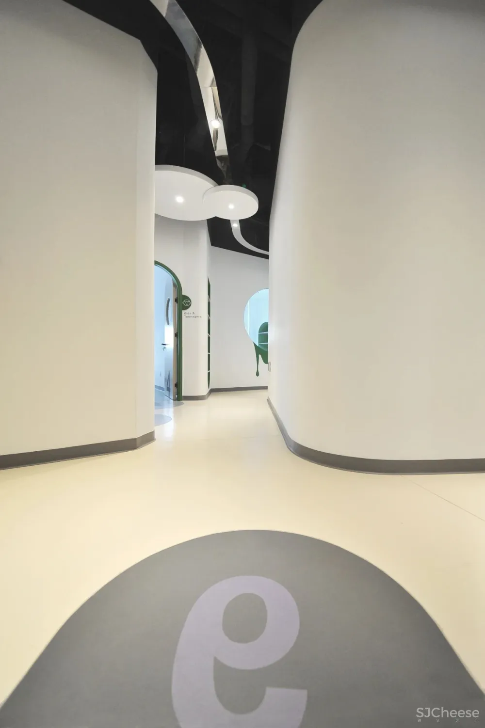 T.S.J Design：为孩子探索健康学习空间