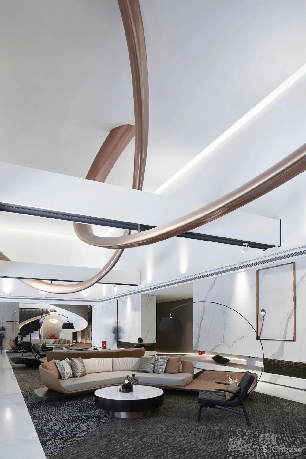 引领变革的前卫设计,让生活回归本真!