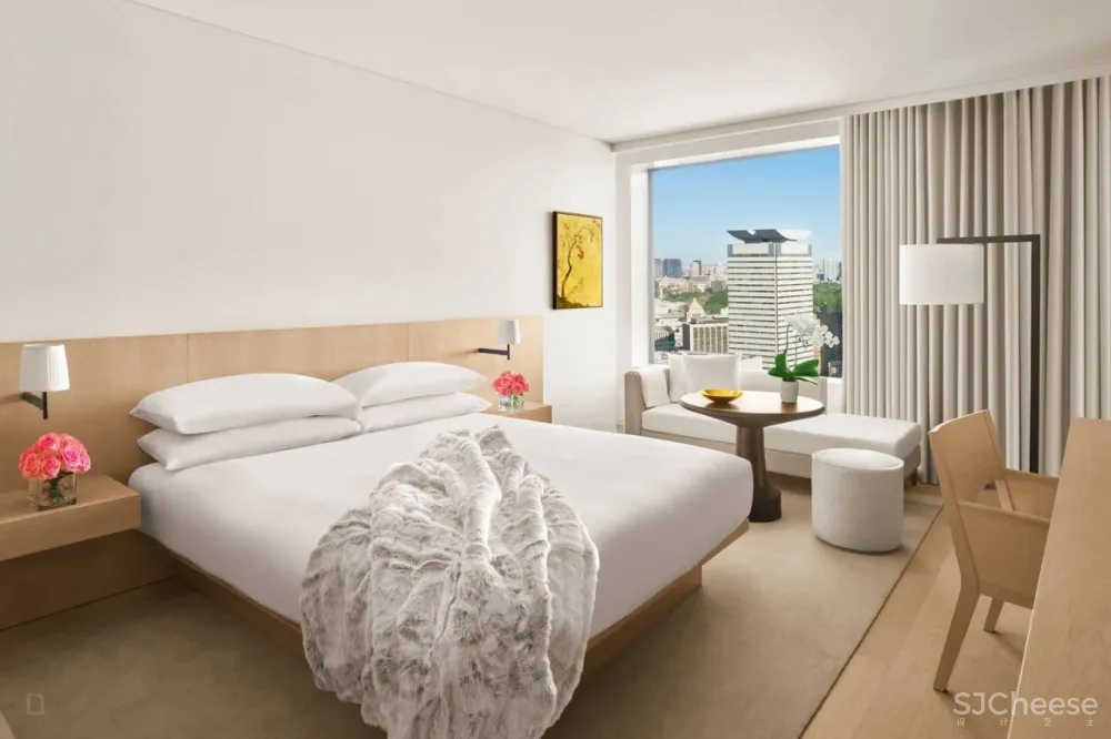 隈研吾新作 全球第11家、日本第一家艾迪逊酒店