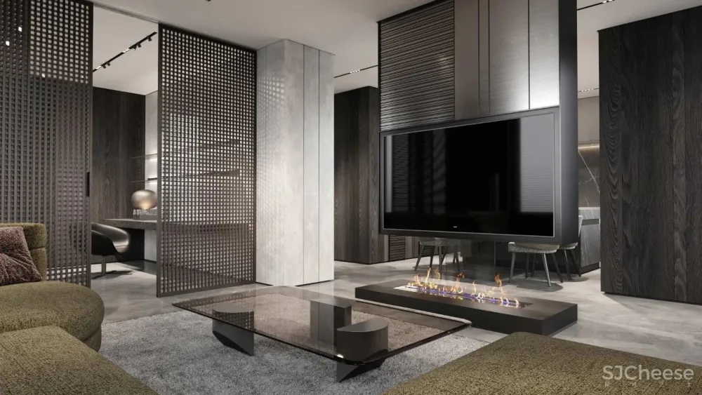 乌克兰的低奢主张 IQOSA Architect新作