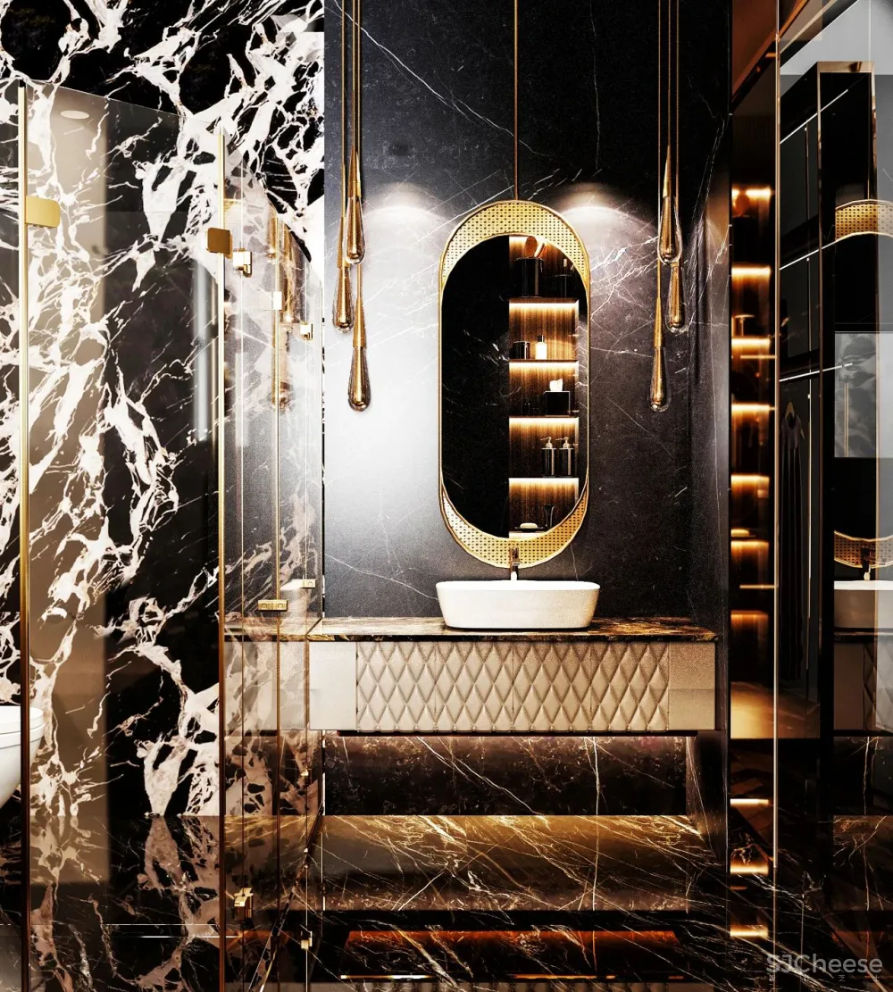 埃及设计,独特的奢华!