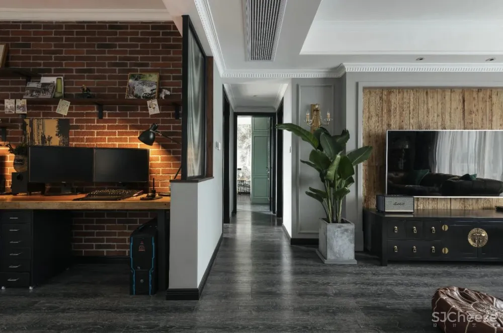 色彩变幻，邂逅张艺谋的光影艺术 予以设计