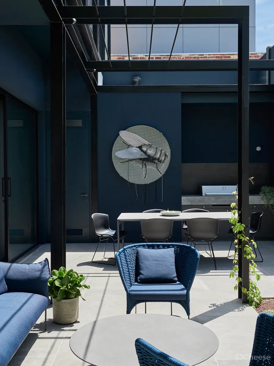 老房翻新,精致的设计细节让家更高级!