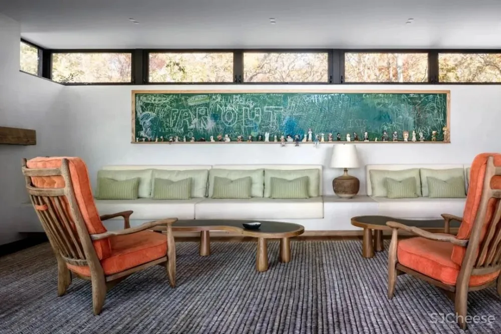 诗意豪宅世界顶级超模李昕的家