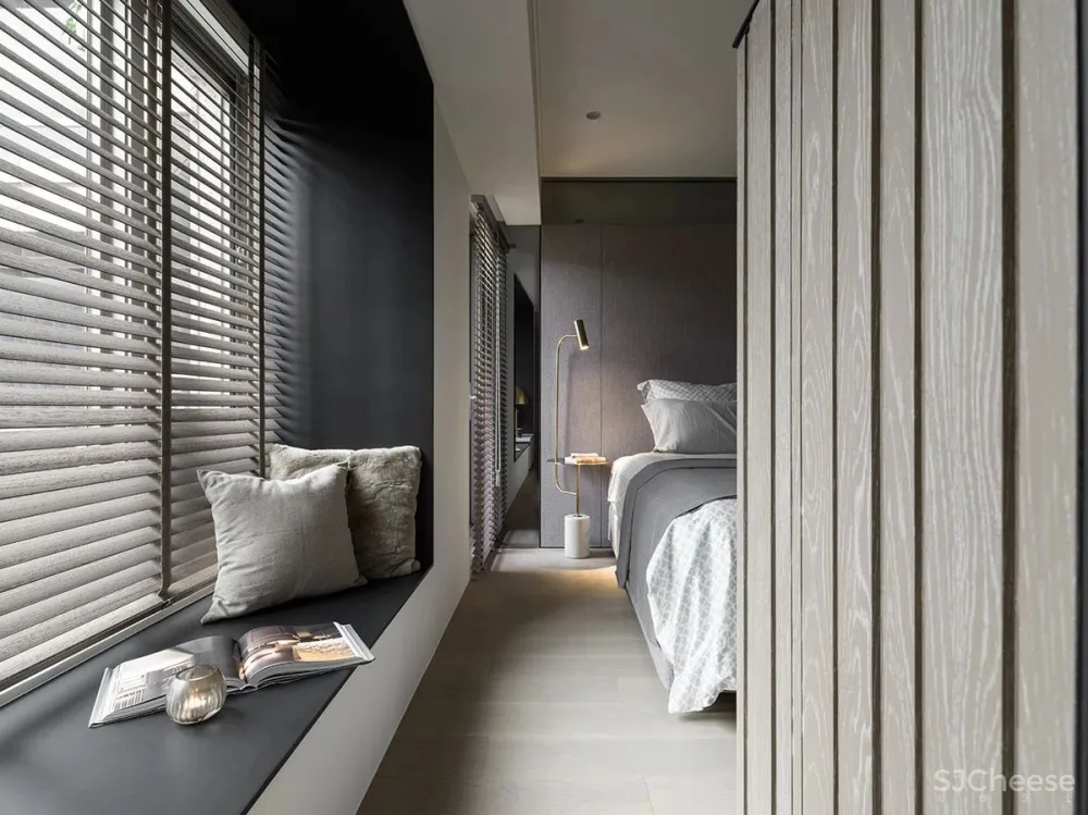 近境制作唐忠汉新作丨量体对叠切割的三维立体空间,时间以此而宁静!