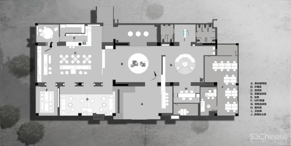 金辉×Z.POWER | 流动的东方幻境