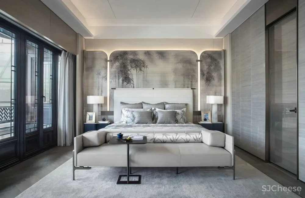 LSD葛亚曦-矩阵纵横设计 西溪云庐顶级合院