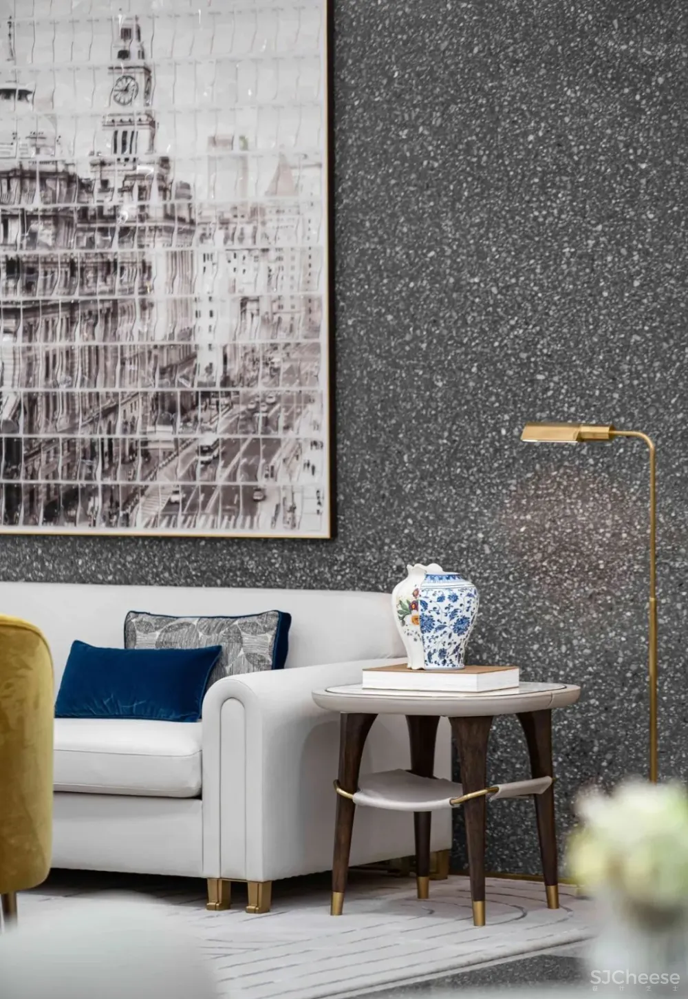 浦发·壹滨江——对传统审美的解构与重组 G-K桂睿诗