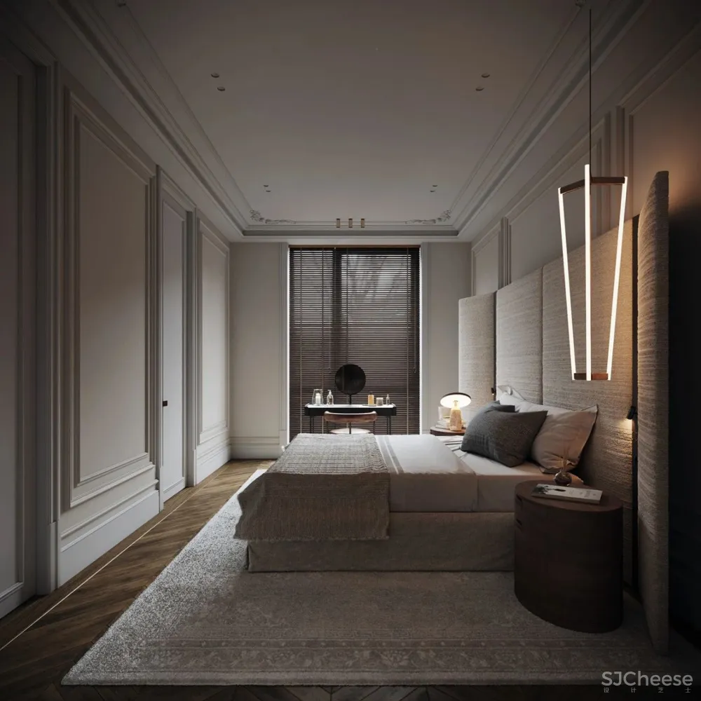 法式的优雅与情感 ATO.TEAM新作