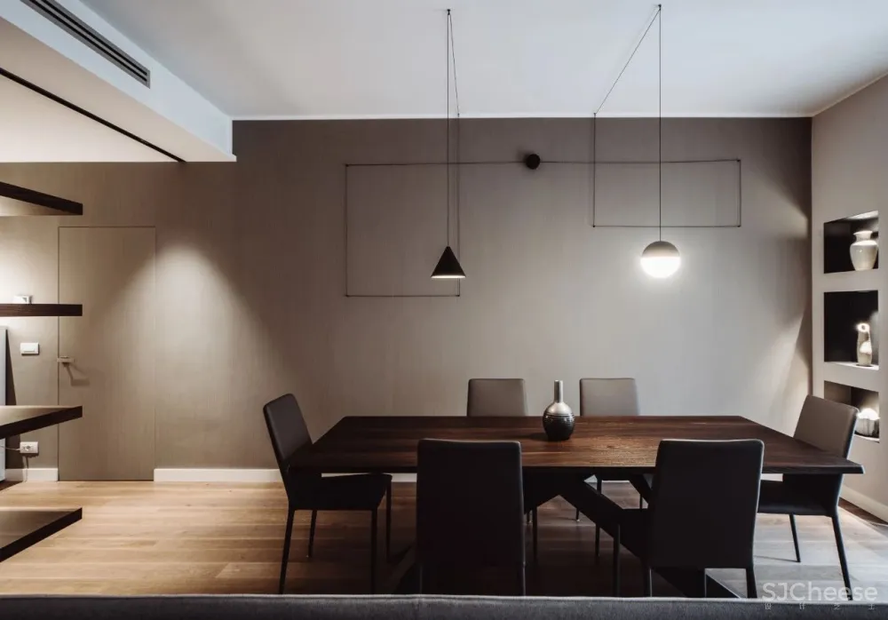 意式设计,质感不凡!