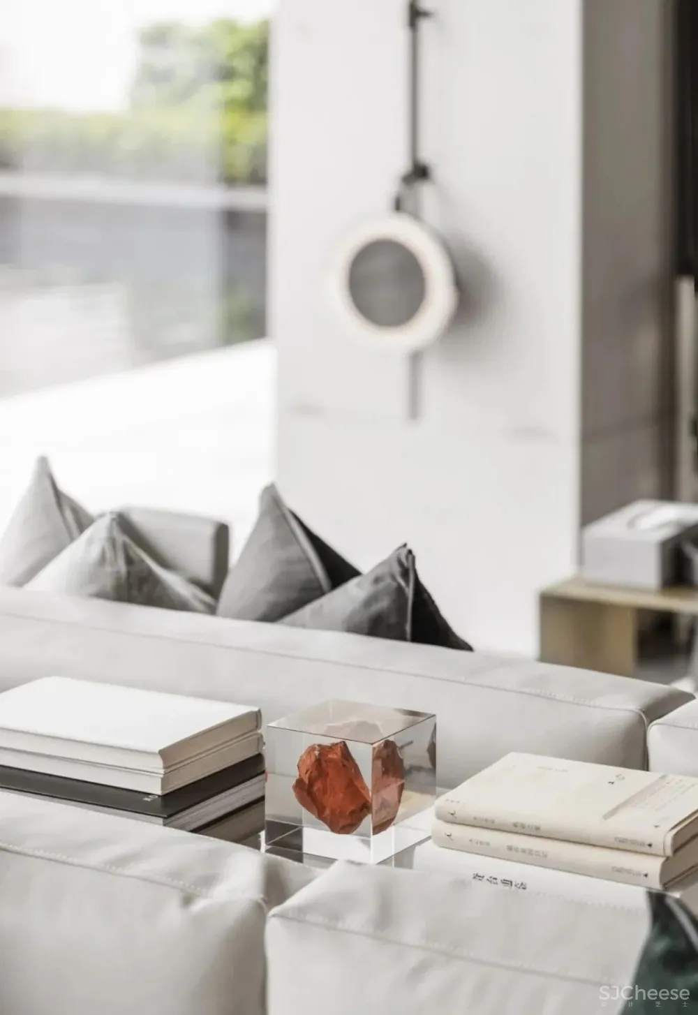 佛山中海悦林熙岸售楼处 LSD