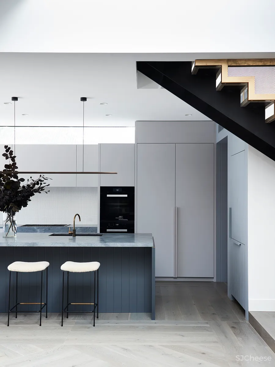 老房翻新,精致的设计细节让家更高级!