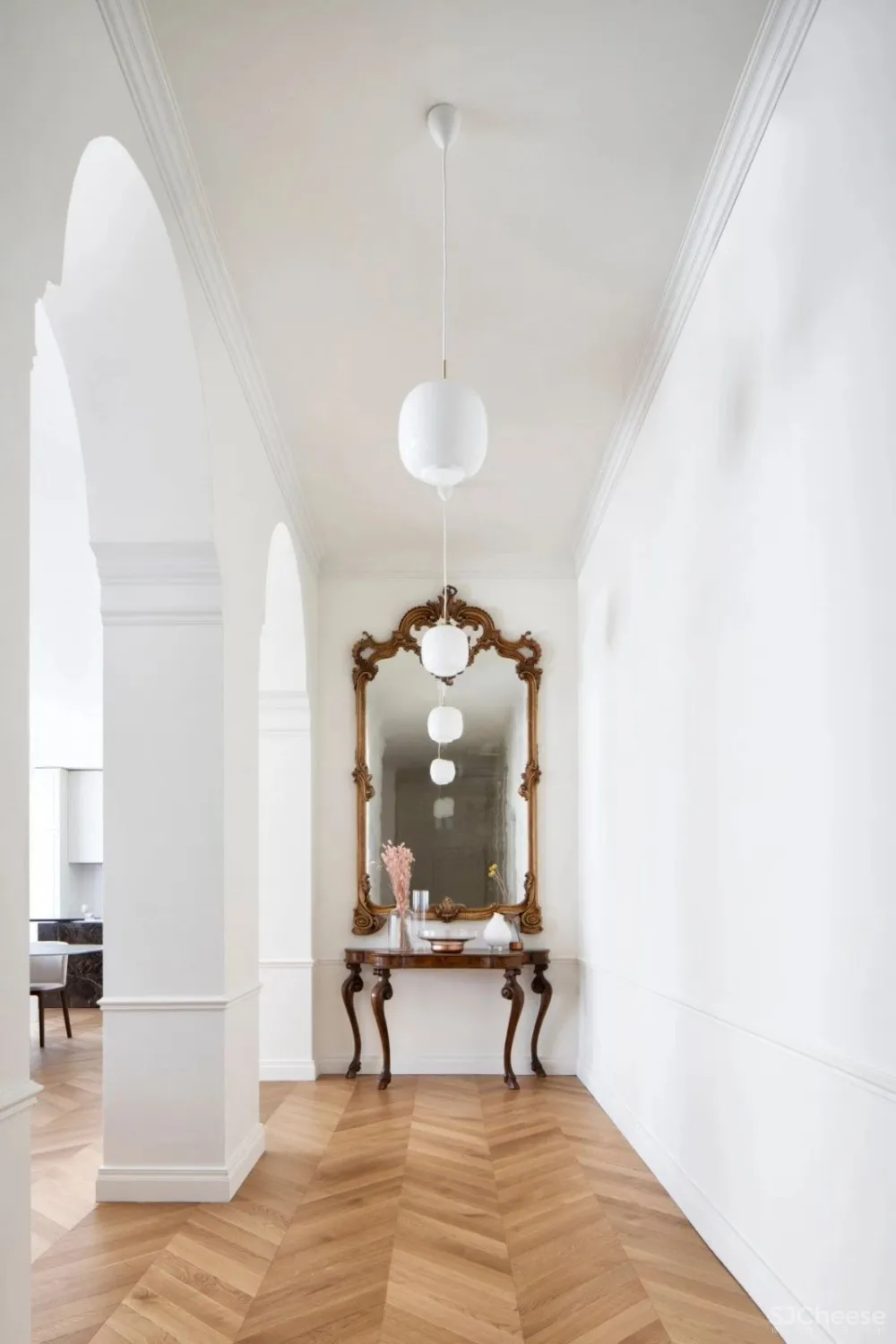 意式家居，清新优雅！