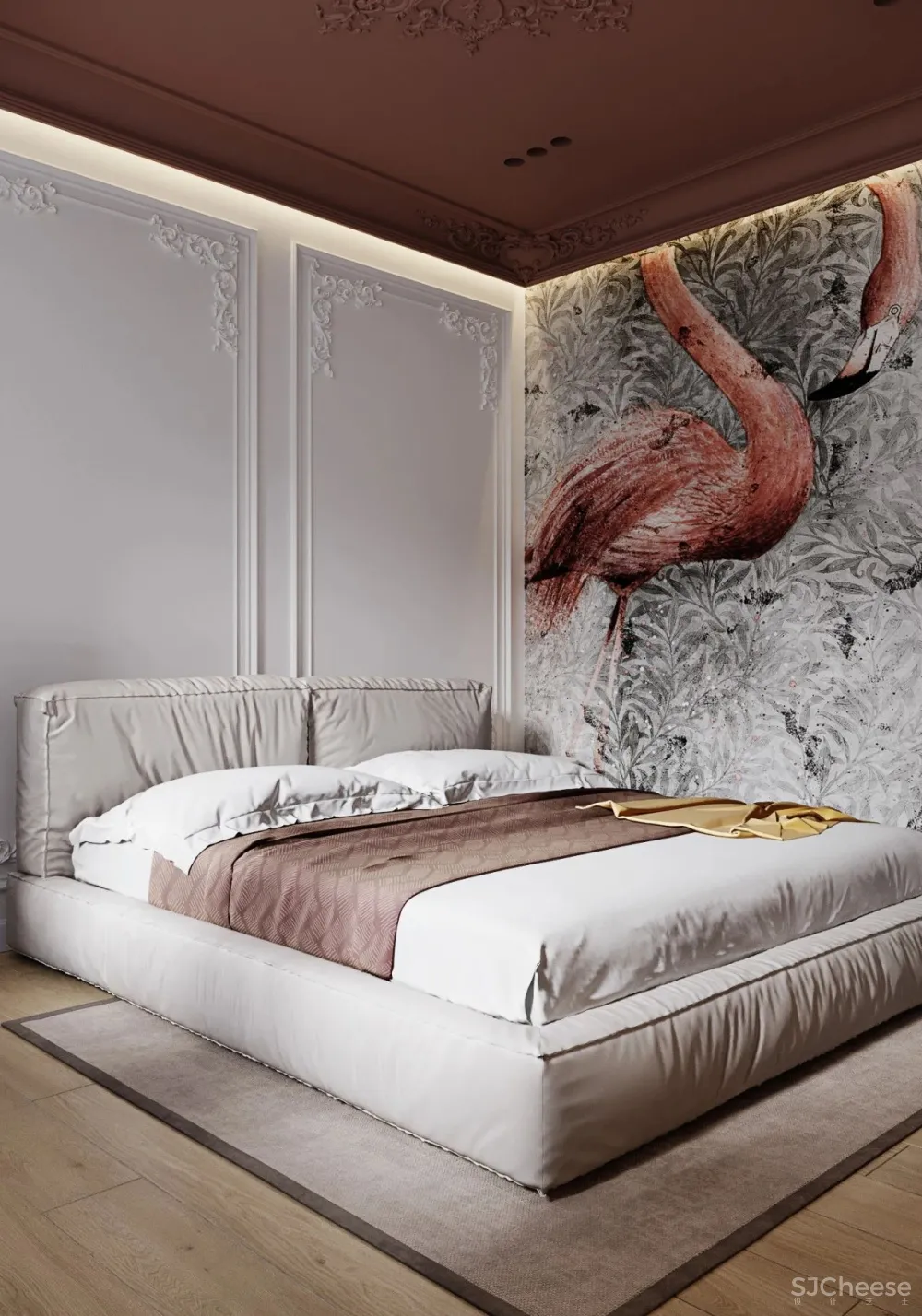 D3 Design新作 越简单,越高级!