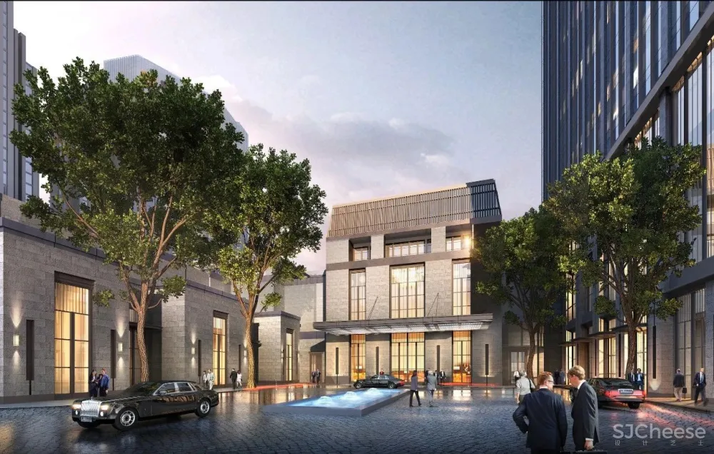 设计巨匠JAYA遗作 9月8日开业的厦门「安达仕」酒店 效果图和落地实景对比照片