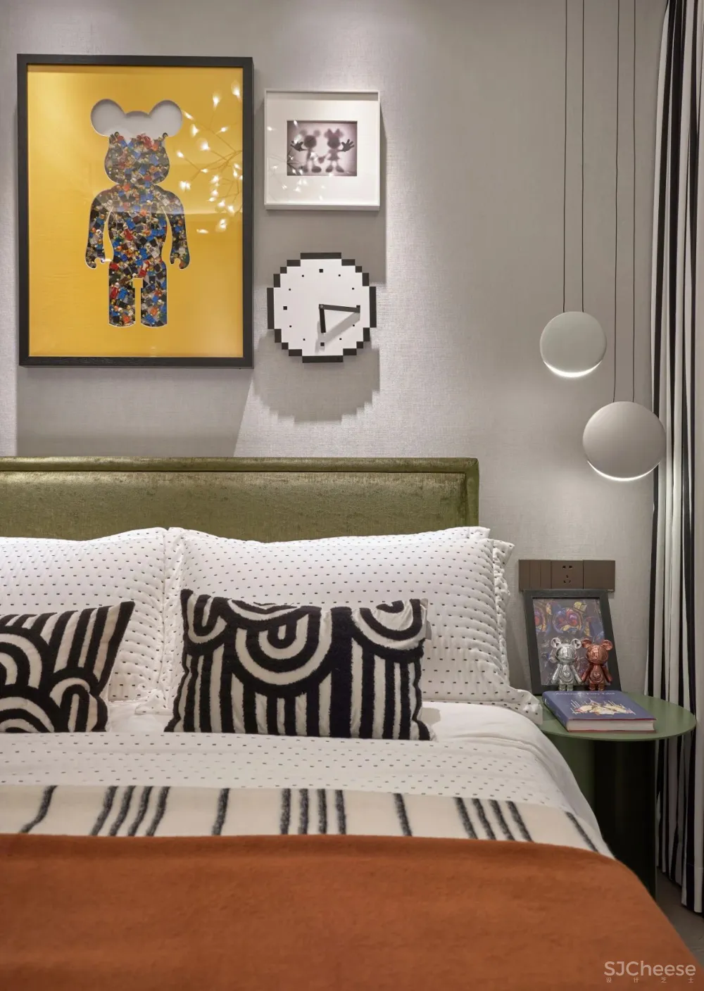 牧笛新作|雅致与清新,尽享现代生活