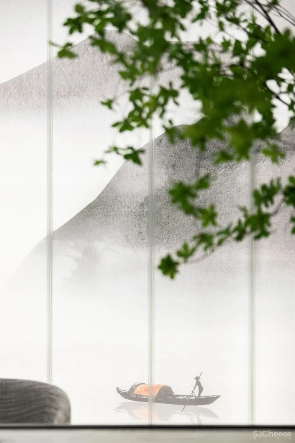 SCD:古雅清秀的自然美色,让人恍入“蓬莱仙境”!